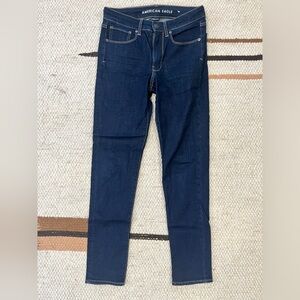 American Eagle Hi-Rise Skinny Jean Size 6
